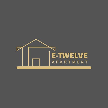 E-Twelve Apartment Napoli Eksteriør bilde