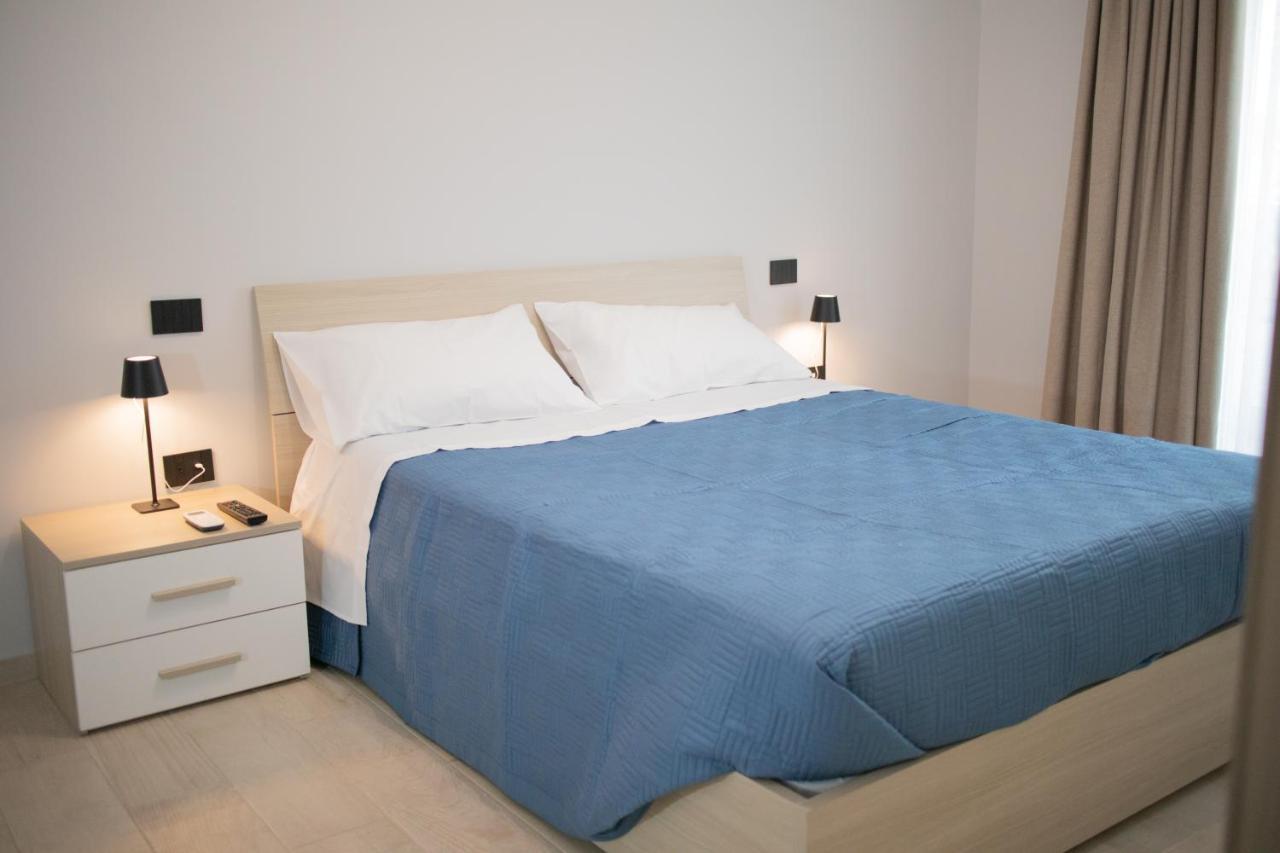 E-Twelve Apartment Napoli Eksteriør bilde