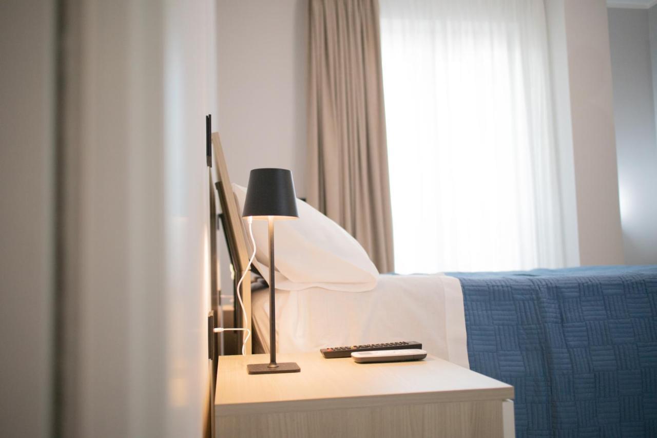 E-Twelve Apartment Napoli Eksteriør bilde