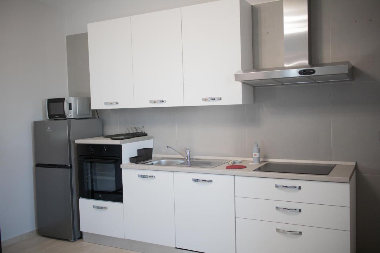 E-Twelve Apartment Napoli Eksteriør bilde